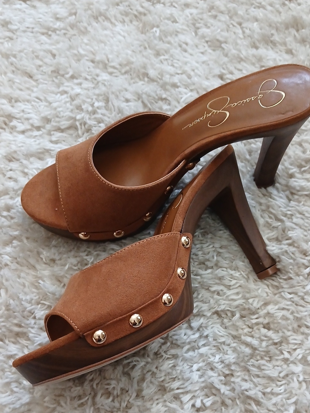 Jessica Simpson Heels - Picture 5 of 7